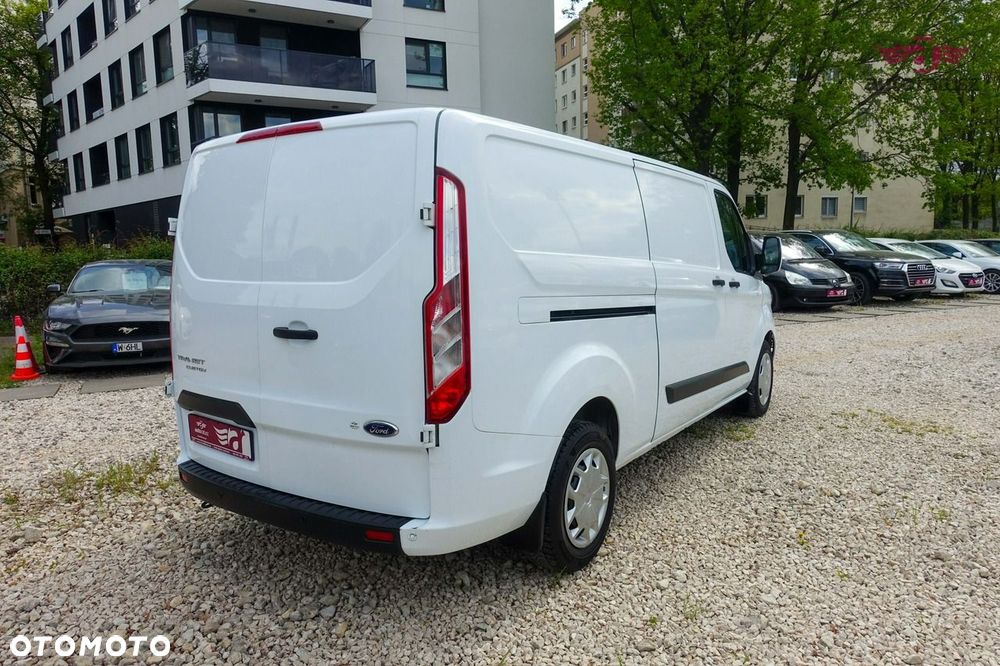 Ford Transit Custom - 9