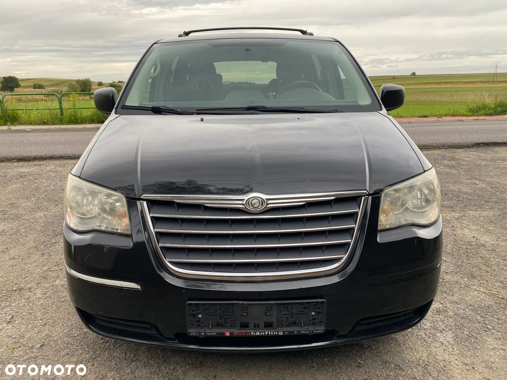 Chrysler Grand Voyager 2.8 CRD Touring - 2