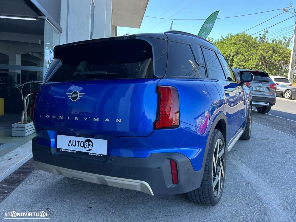 MINI Countryman D Favoured L - 5