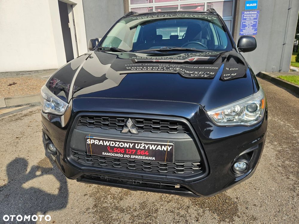 Mitsubishi ASX 1.6 2WD Comfort Edition - 6