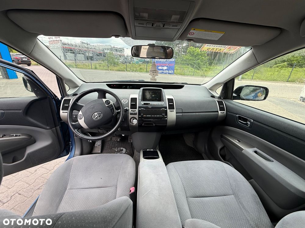 Toyota Prius 1.5 VVT-i Sol - 7
