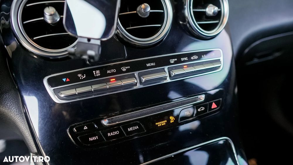 Mercedes-Benz GLC 250 d 4Matic 9G-TRONIC - 13