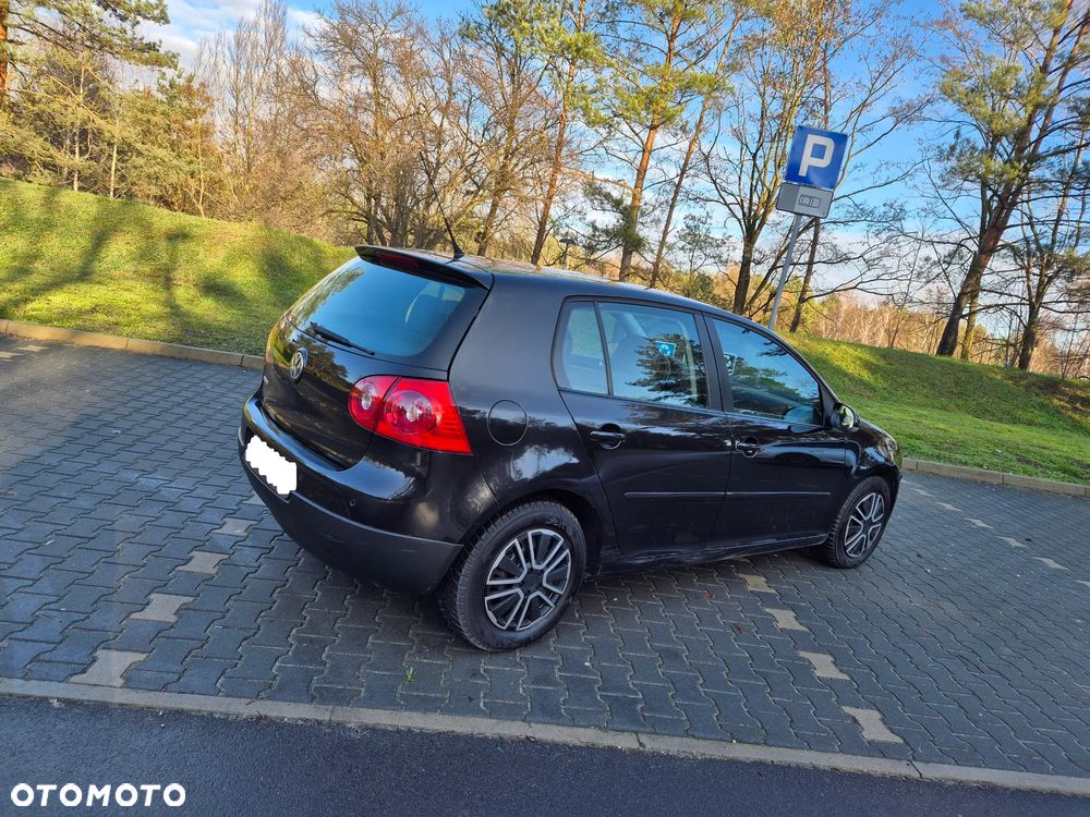 Volkswagen Golf 2.0 FSI Comfortline - 8