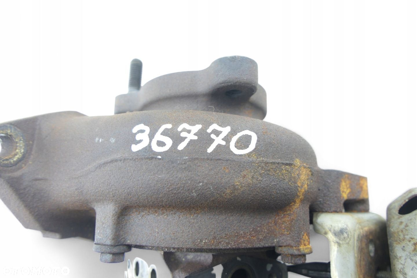 Turbina MAZDA 6 GH 3 BL 5 CX-7 2.2 CITD R2BH13700 - 12