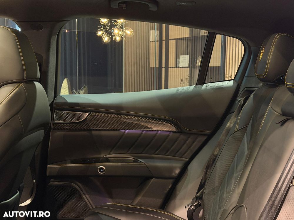 Maserati Grecale Trofeo - 27