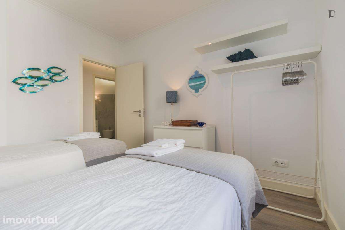 Apartamento com 1 quartos - localizado em Carcavelos Lisbon - Grande imagem: 5/32