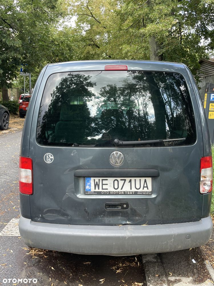 Volkswagen Caddy Life - 7