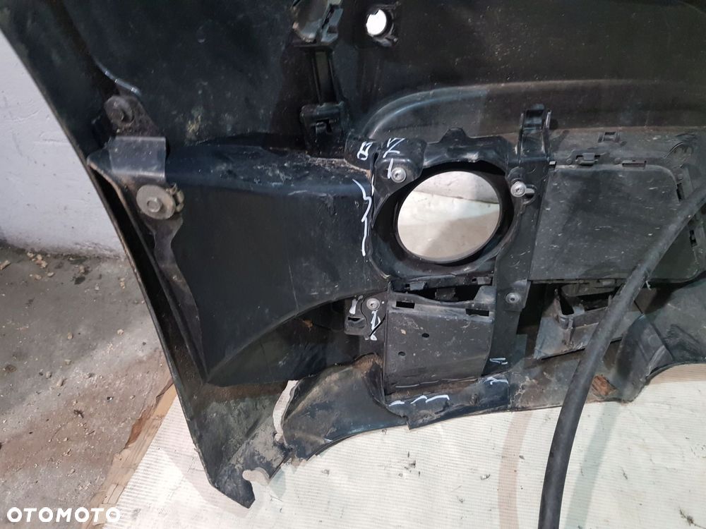 zderzak przód przedni bmw f30 f31 eur b39 mineralgrau m-pakiet pdc 14r - 16