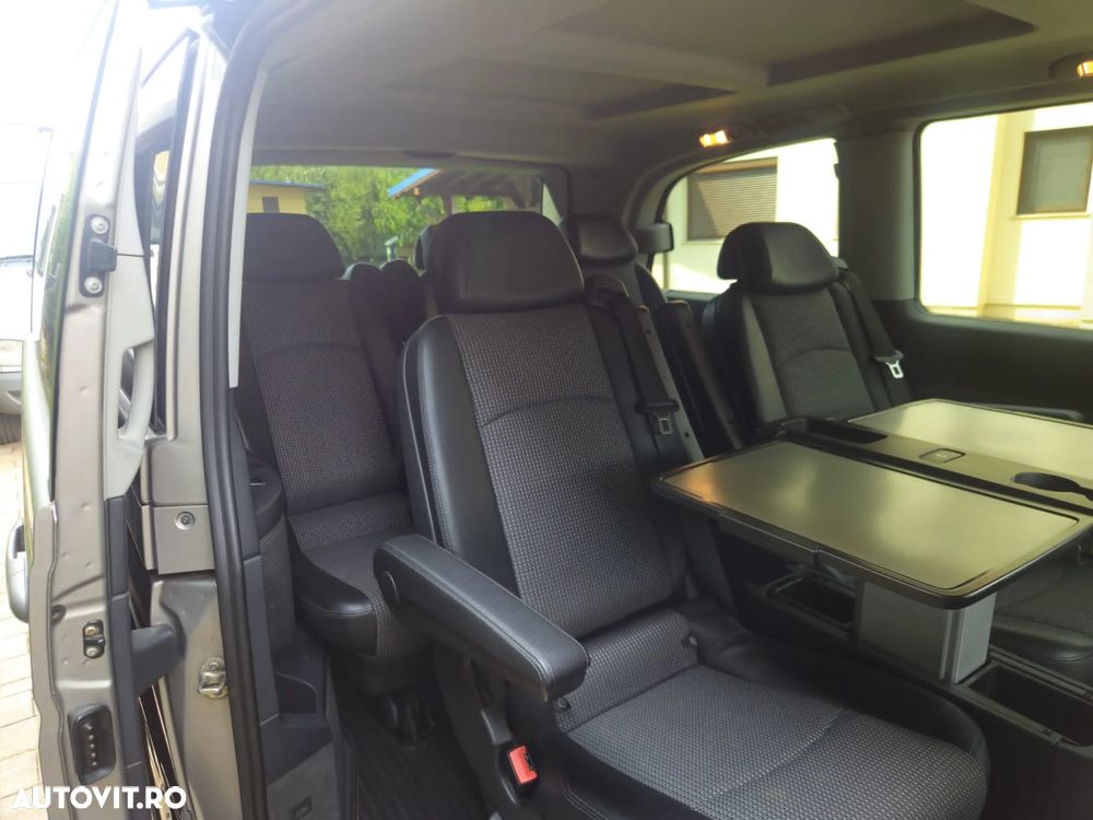 Mercedes-Benz Viano - 10