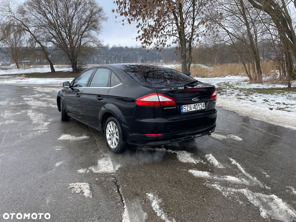 Ford Mondeo 2008 photo 4