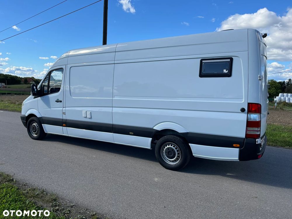Mercedes-Benz Sprinter - 3