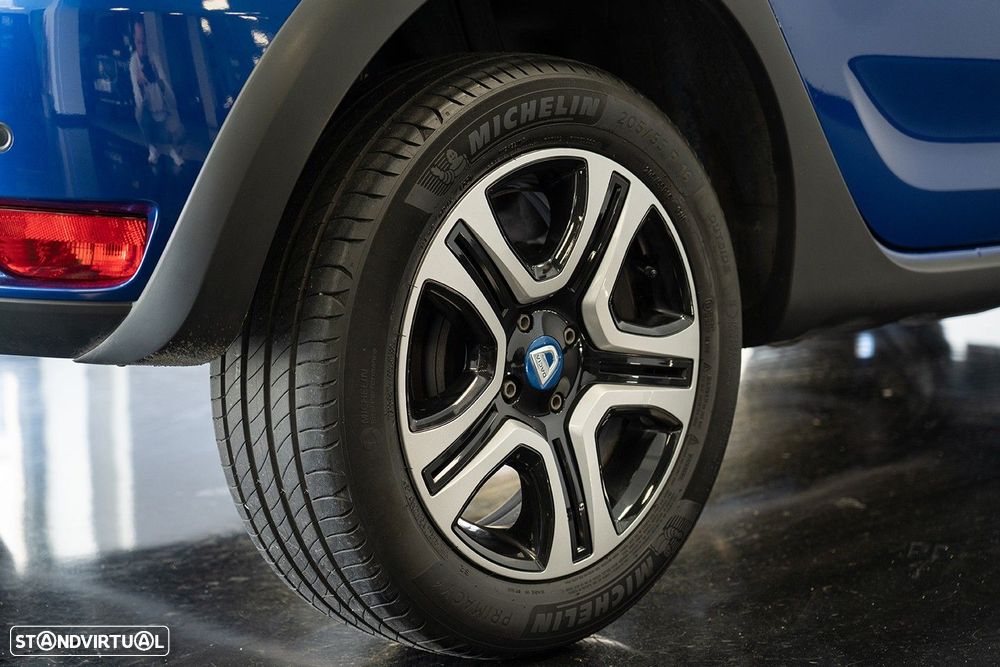 Dacia Sandero 1.0 ECO-G Stepway Bi-Fuel - 10