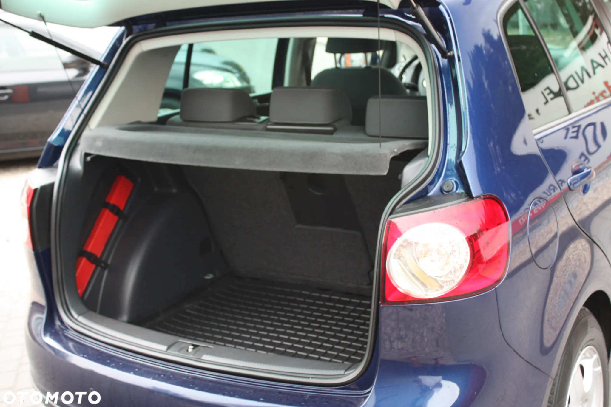Volkswagen Golf Plus 1.6 United - 8