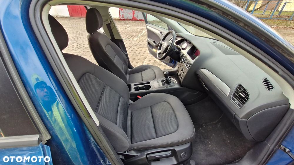 Audi A4 Limousine 1.8 TFSI Ambition - 10