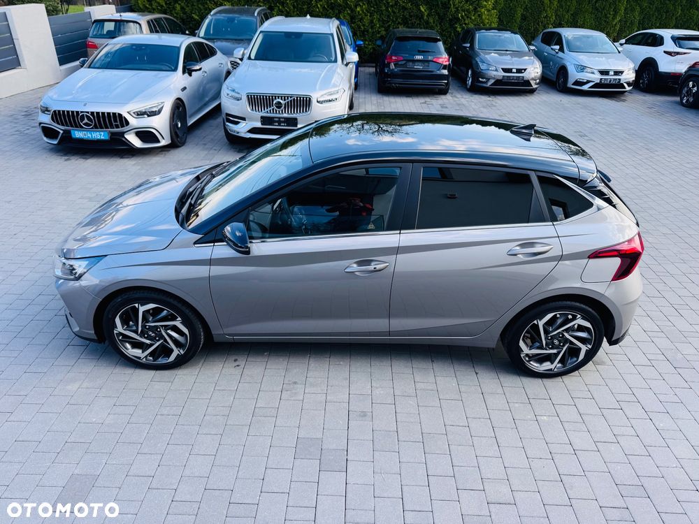 Hyundai i20 1.0 T-GDi Premium DCT - 10