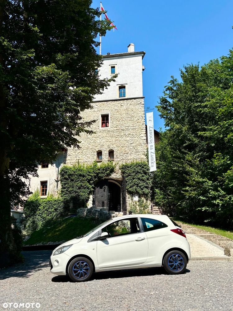 Ford KA 1.2 Trend+ EU5 - 2