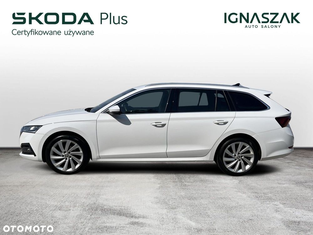 Skoda Octavia 2.0 TDI Style DSG - 3