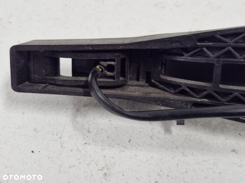 PEUGEOT 307 CC CABRIO KLAMKA DRZWI ZEWNĘTRZNA PRAWY PRZÓD PRAWA PRZEDNI 3 PIN EU - 11