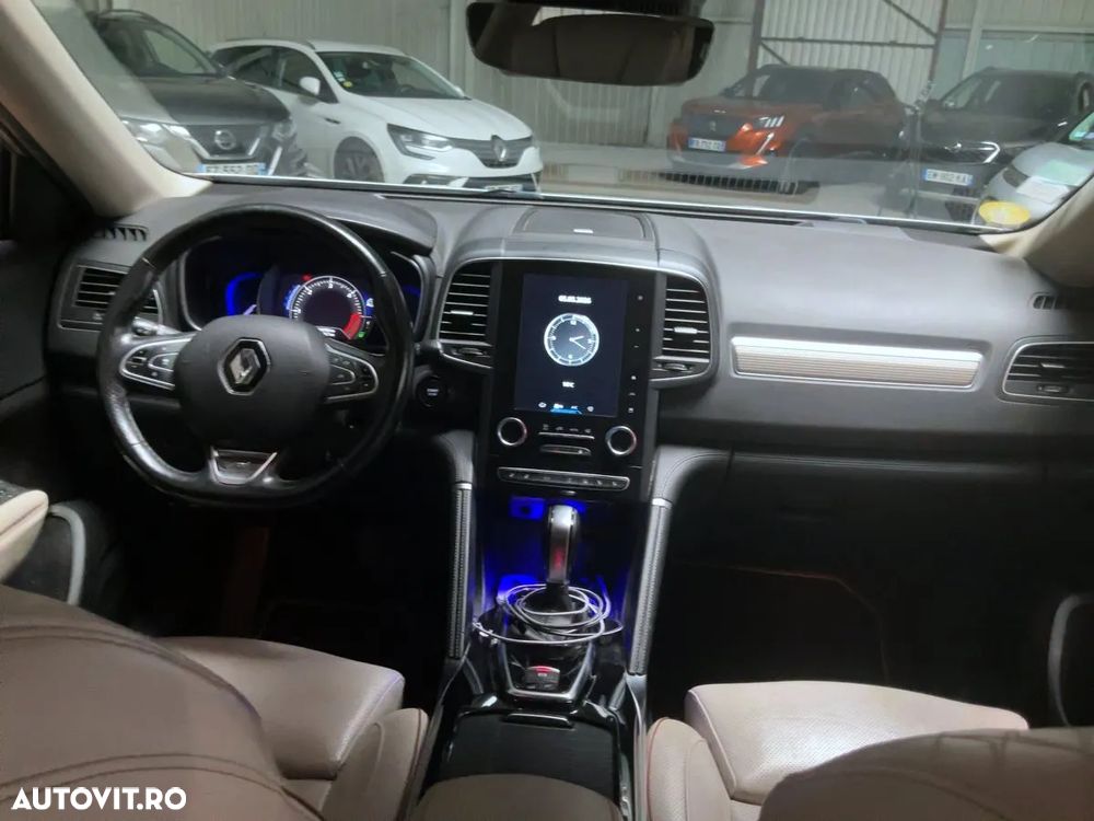 Renault Koleos BLUE dCi 150 X-tronic LIMITED - 5