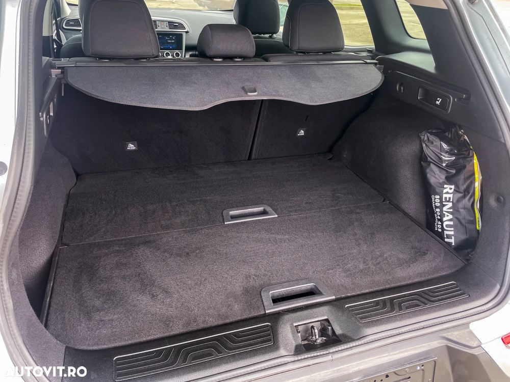 Renault Kadjar BLUE dCi EDC Intens - 17