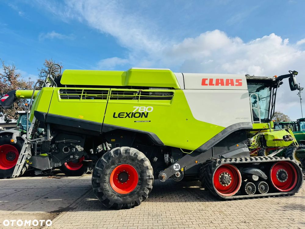 Claas Lexion 780 TT - 13