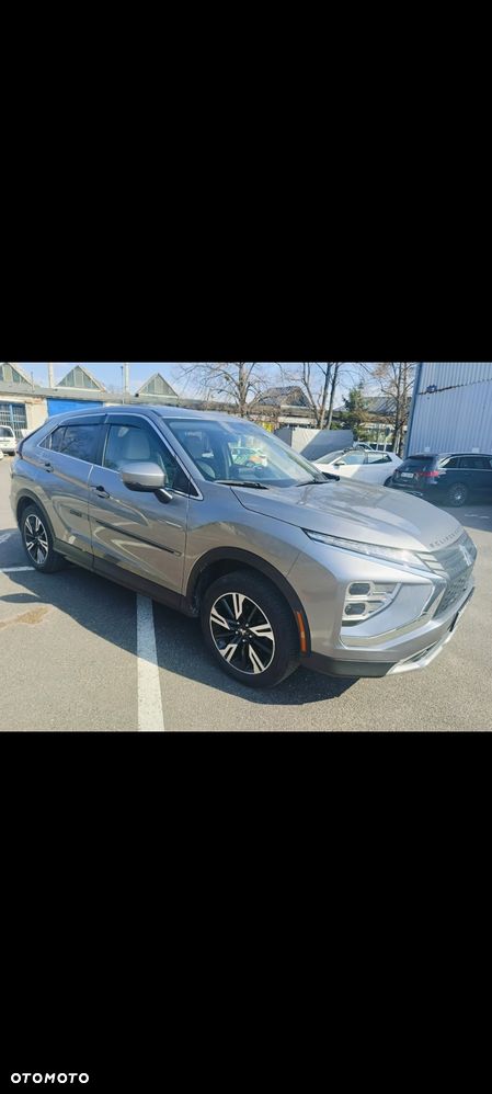 Mitsubishi Eclipse Cross 1.5 T-MIVEC (ClearTec) CVT 4WD Plus - 1