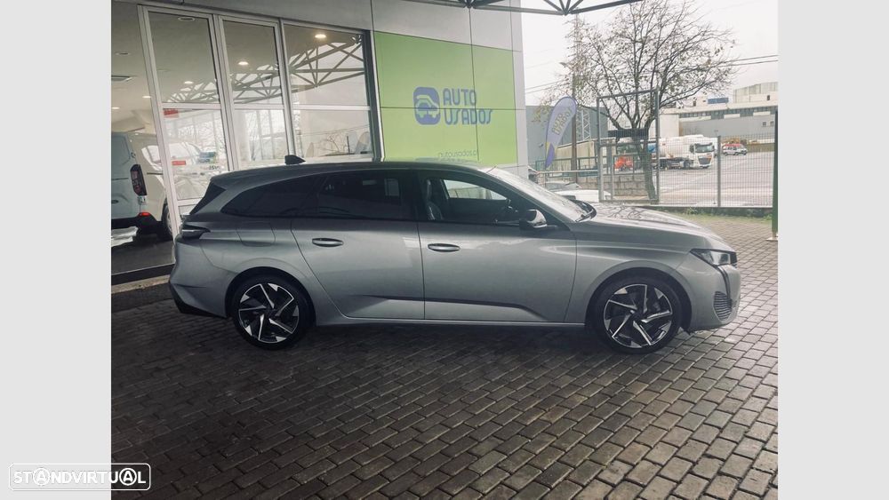 Peugeot 308 SW 1.5 BlueHDi Allure Pack EAT8 - 6