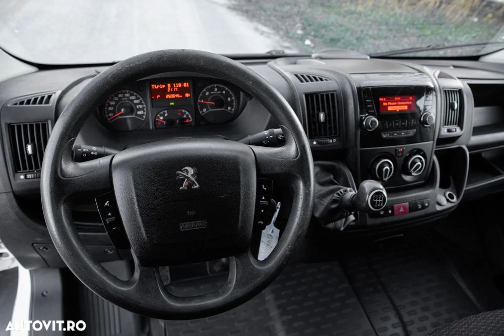 Peugeot Boxer - 7