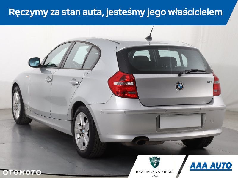 BMW Seria 1 - 6
