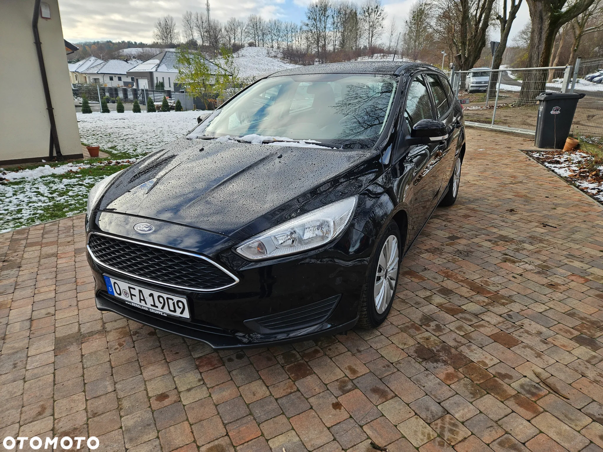 Ford Focus 1.0 EcoBoost 99g Trend - 7