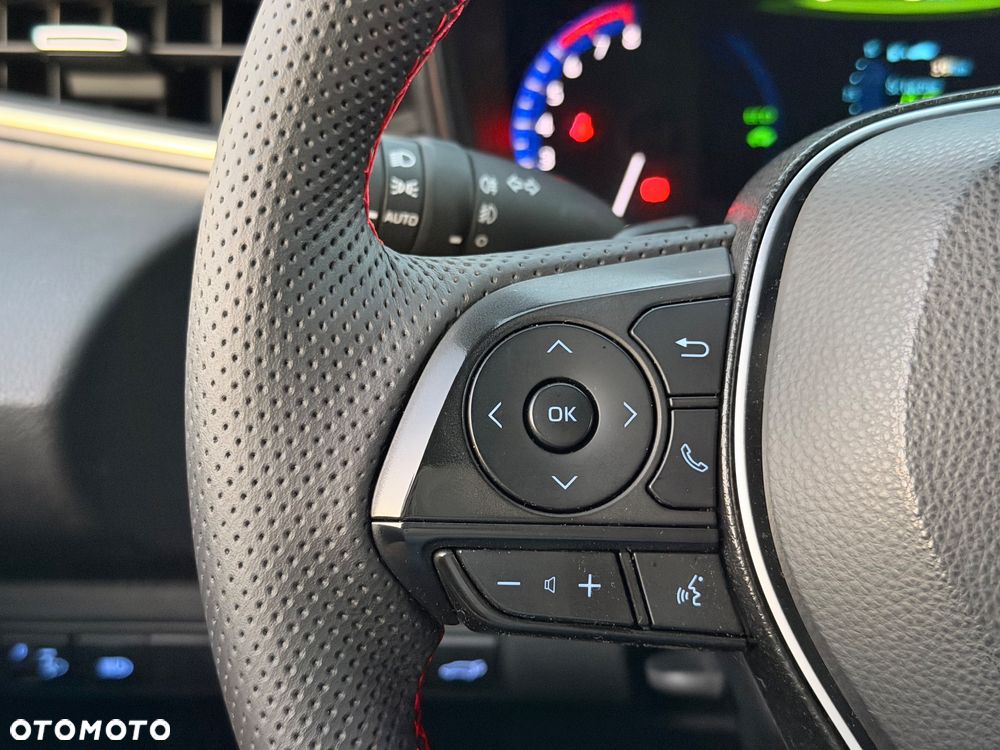 Toyota Corolla 2.0 Hybrid GR Sport - 31