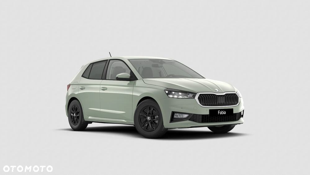 Skoda Fabia 1.0 TSI Drive - 2