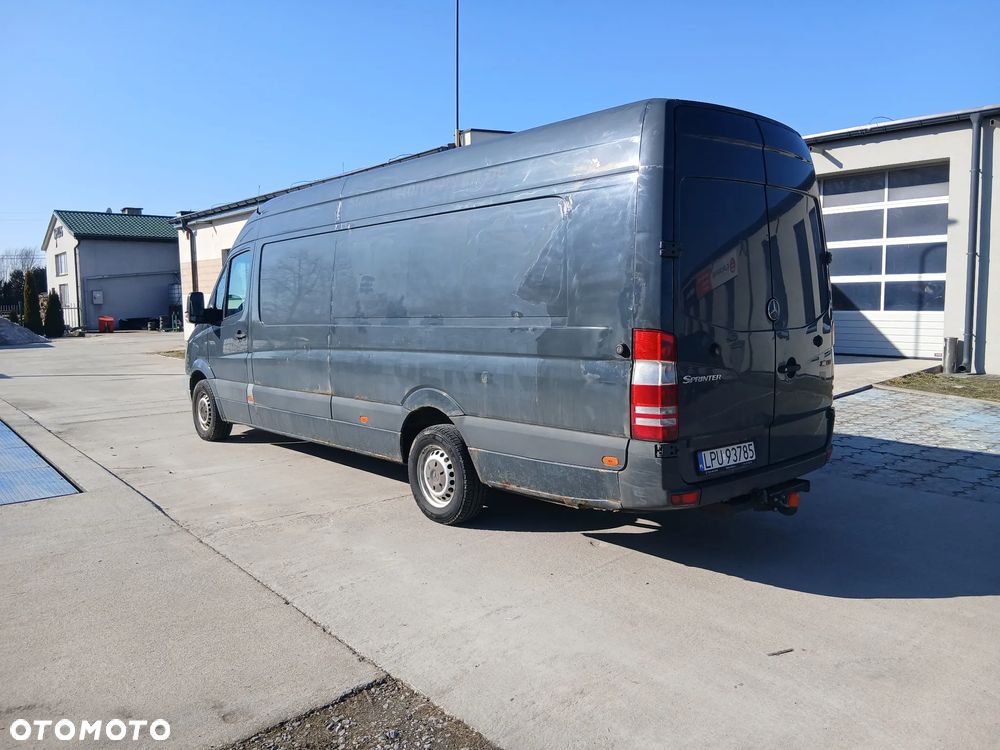 Mercedes-Benz SPRINTER 318 - 3