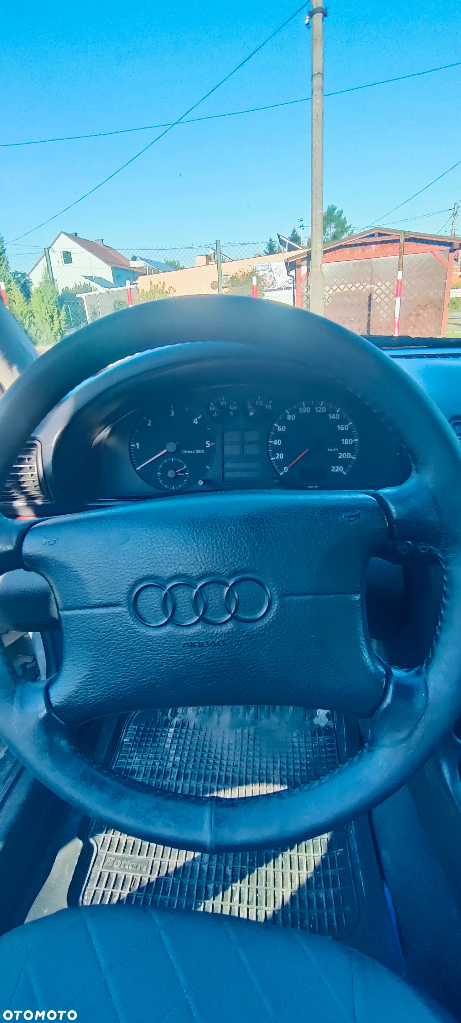 Audi A4 Avant 1.9 TDI - 11