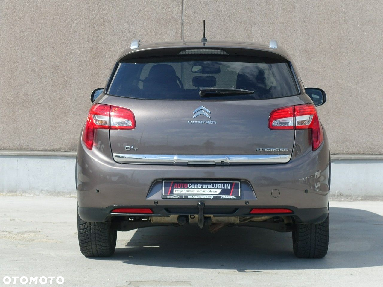 Citroën C4 Aircross 1.6 Stop & Start 2WD Tendance - 10