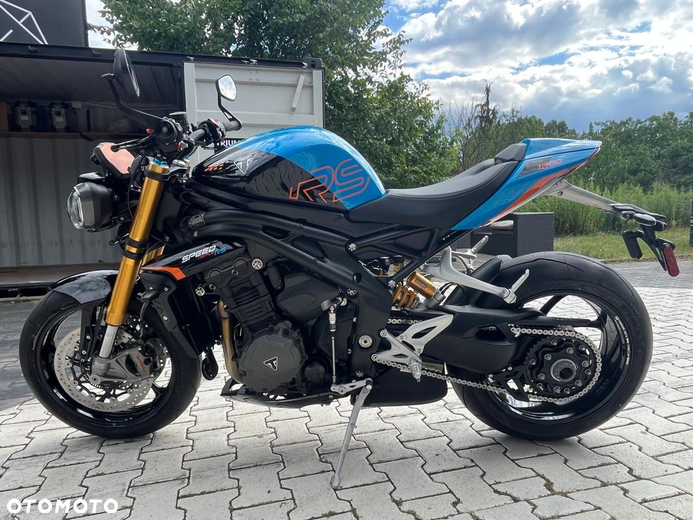 Triumph Speed Triple - 12
