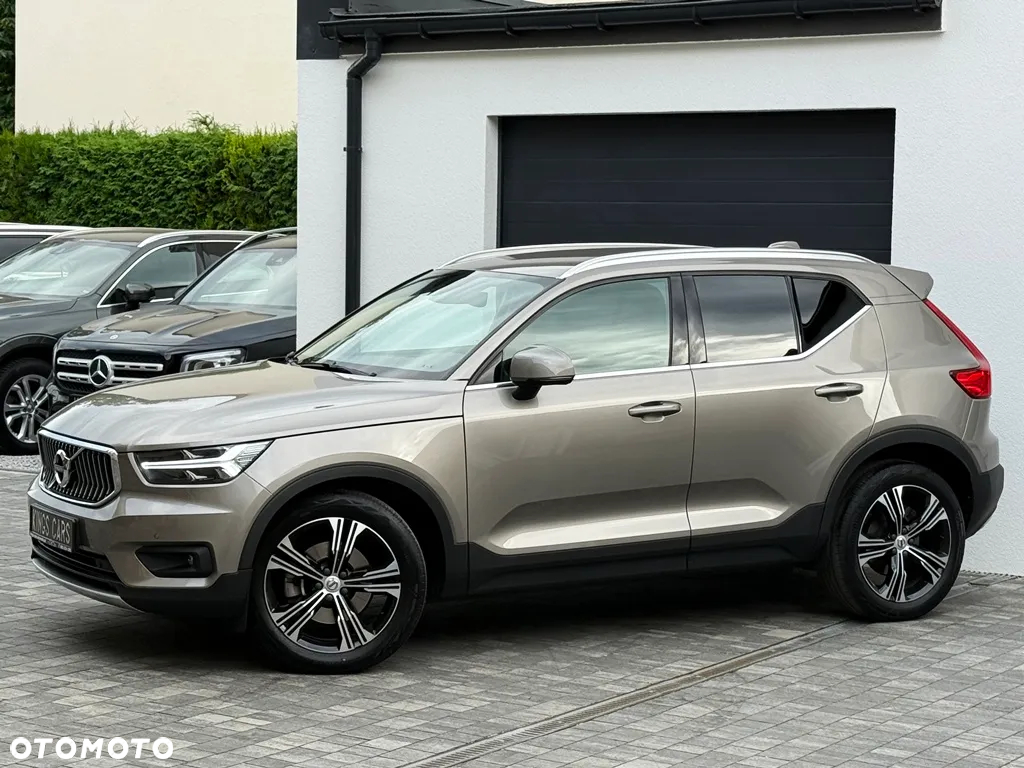Volvo XC 40 B4 B Geartronic Inscription - 35