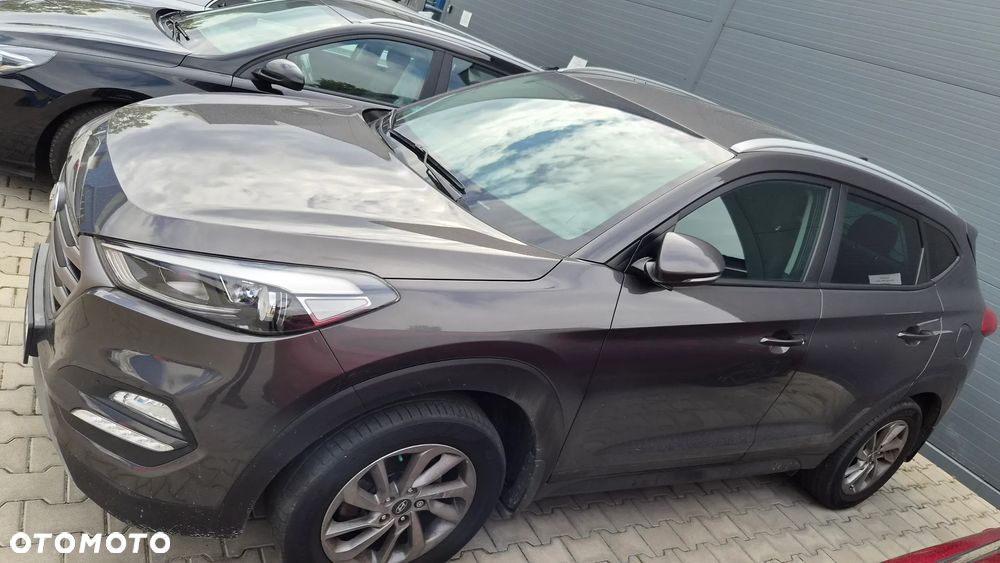 Hyundai Tucson 2016 photo 5