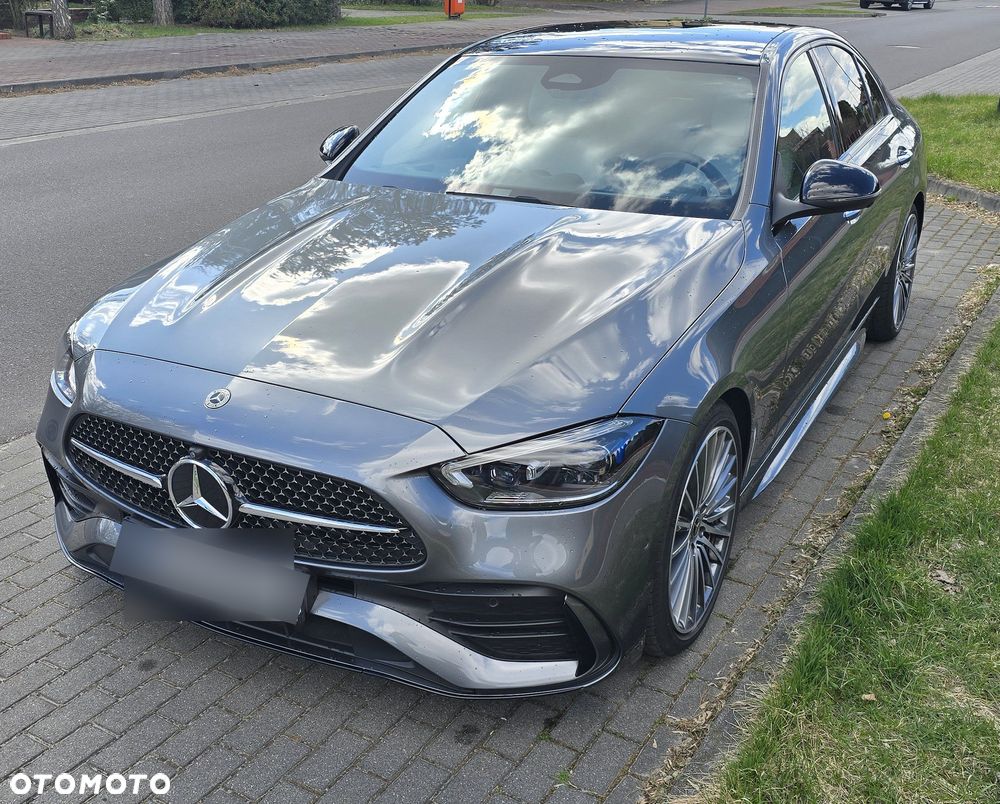 Mercedes-Benz Klasa C - 1