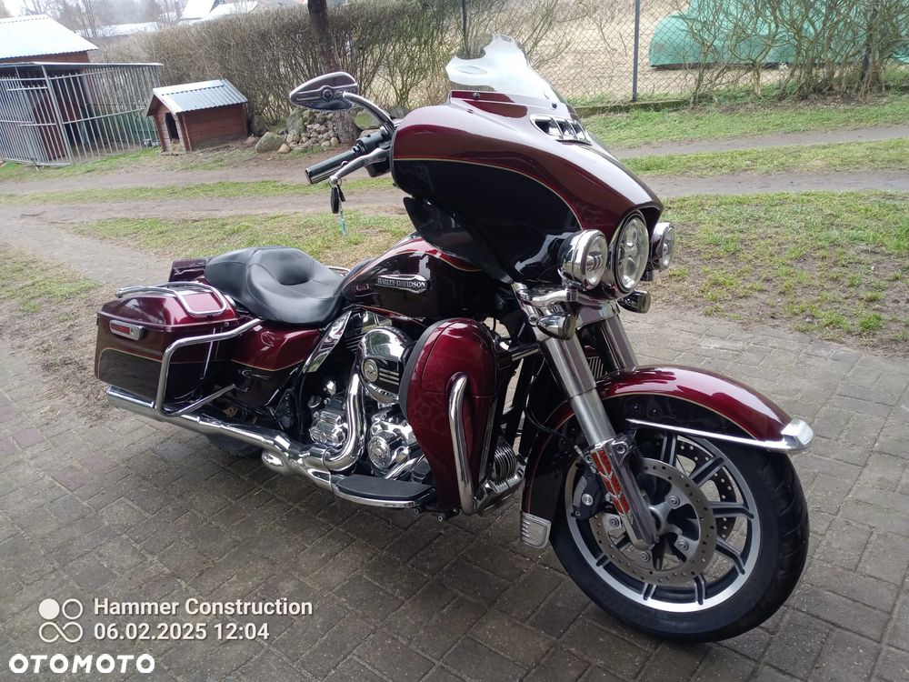Harley-Davidson Electra - 1