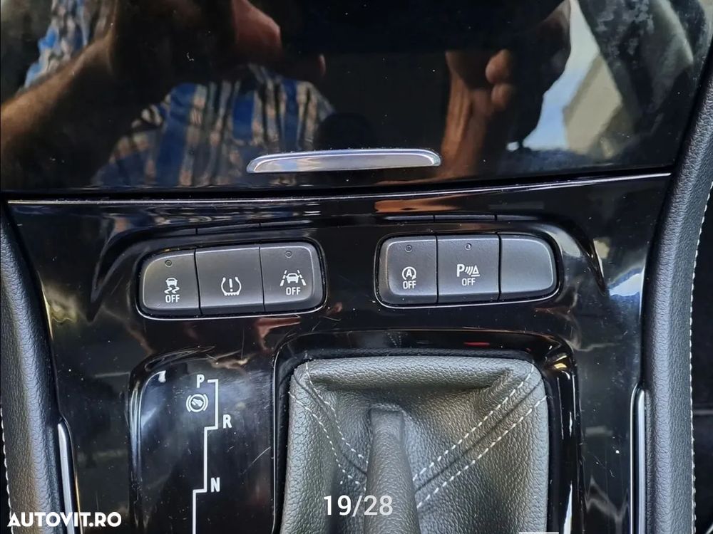 Opel Grandland X 1.2 Start/Stop Automatik Business Elegance - 27