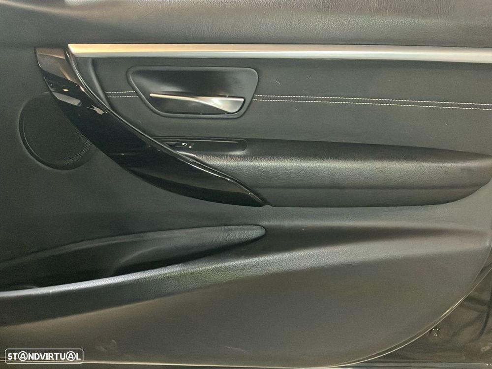 BMW 318 d Line Sport Shadow Auto - 24