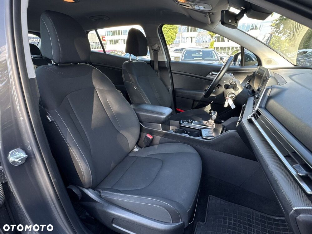 Kia Sportage 1.6 T-GDI MHEV M 2WD DCT - 24
