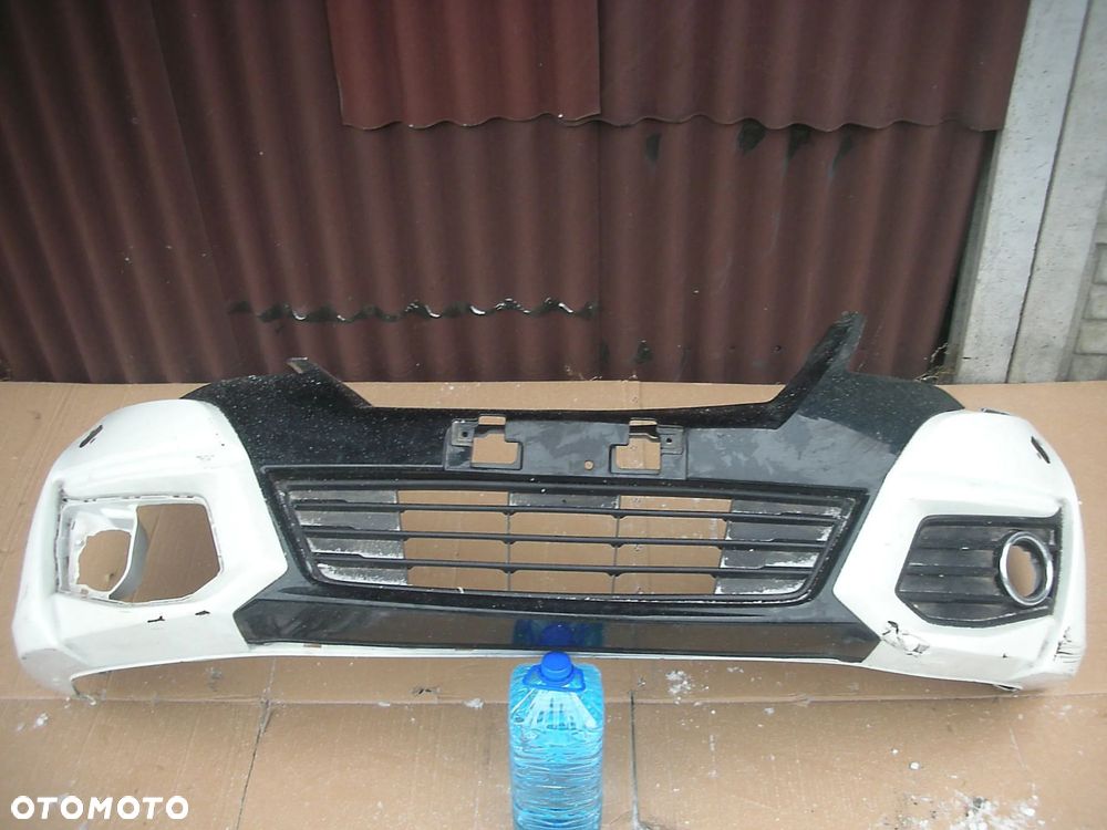 HONDA CIVIC 2015 ADAS SPORT ZDERZAK PRZÓD - 1