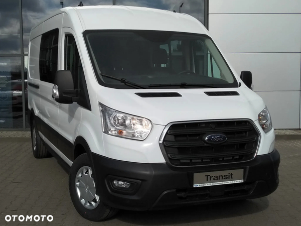 Ford Transit Brygadowy 350 L3