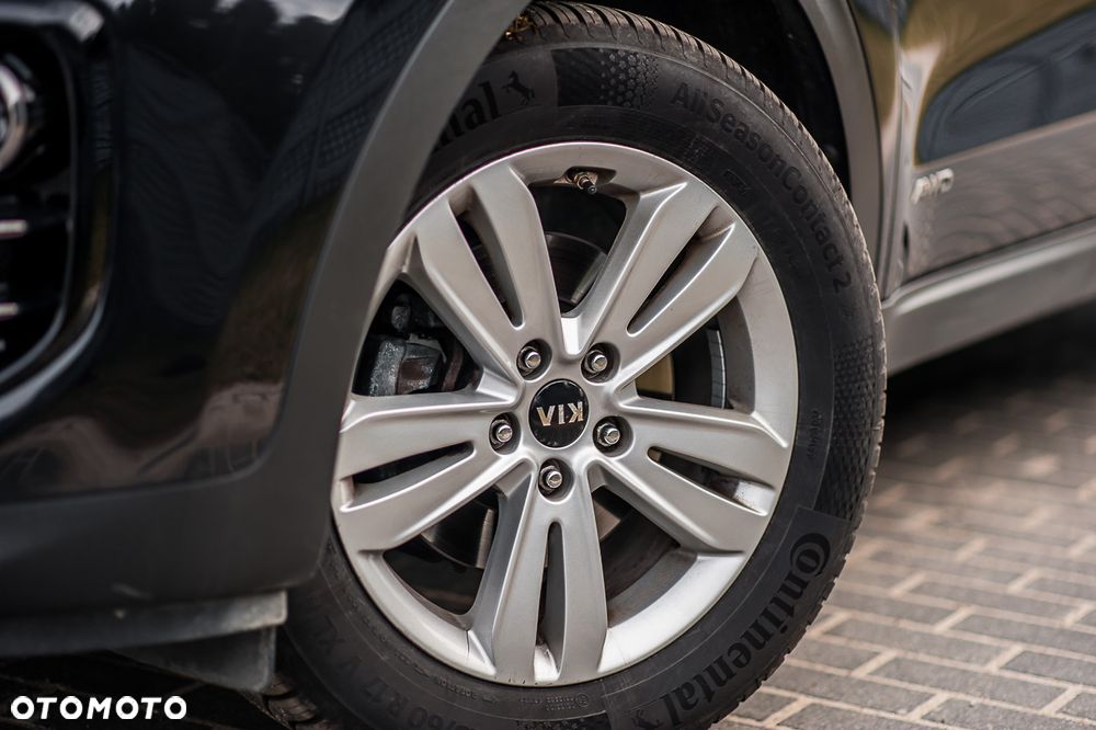 Kia Sportage 2.0 CRDI AWD VISION - 15