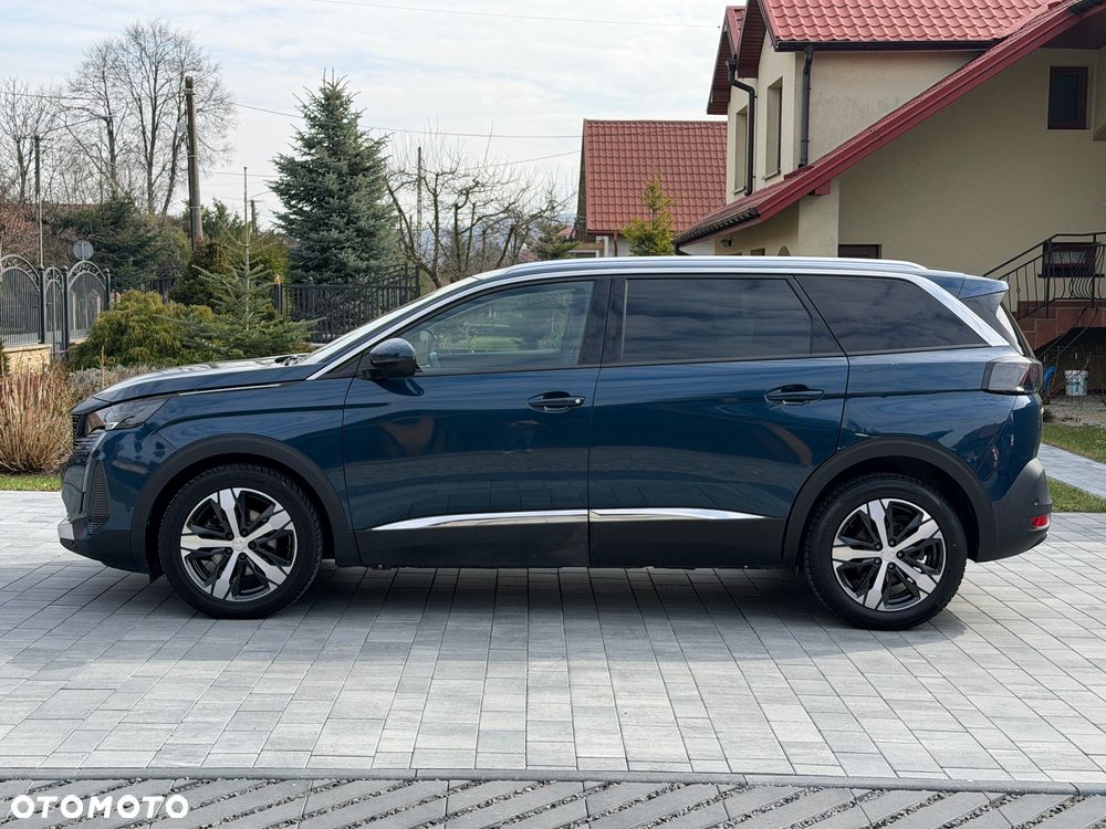 Peugeot 5008 BlueHDi 130 EAT8 Allure Pack - 15