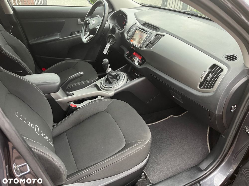 Kia Sportage - 21