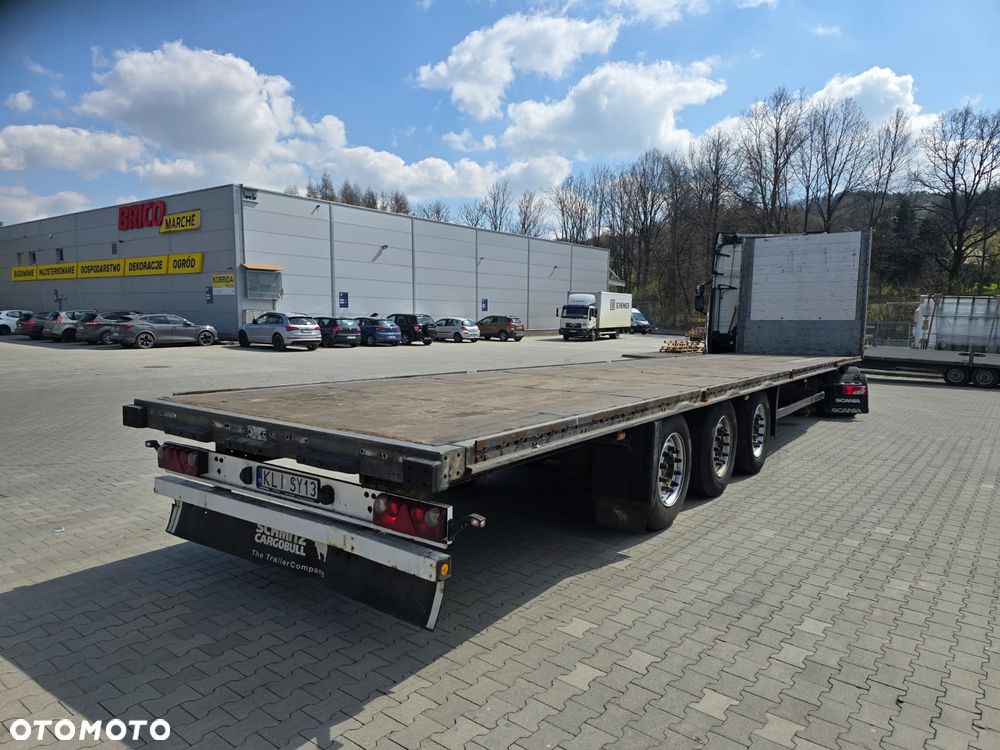 Schmitz Cargobull VARIOS -Mega - 4