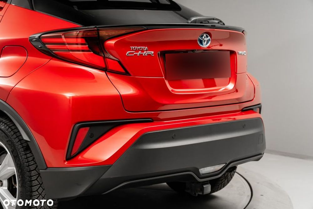 Toyota C-HR Lounge - 9